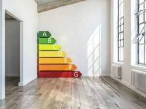 Hausverkauf, Wohnruam , Energie