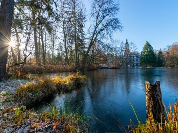 Wandlitz, Barnim, See