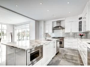 Luxusimmobilien, Luxusküche