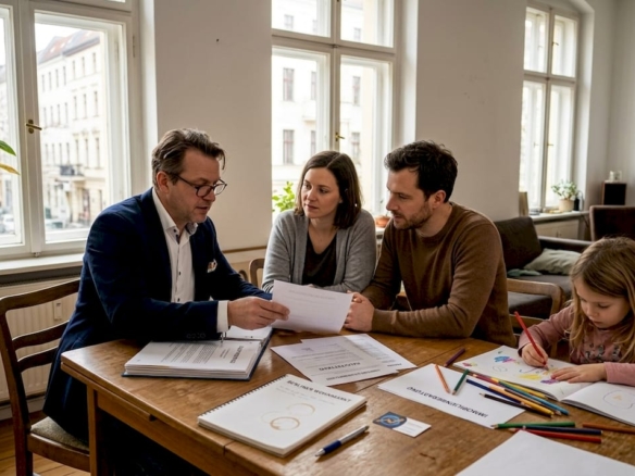 Immobilienexperte gibt Einblicke zum Wohnungsverkauf in Berlin