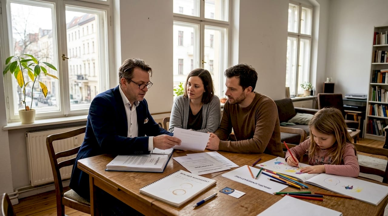 Immobilienexperte gibt Einblicke zum Wohnungsverkauf in Berlin